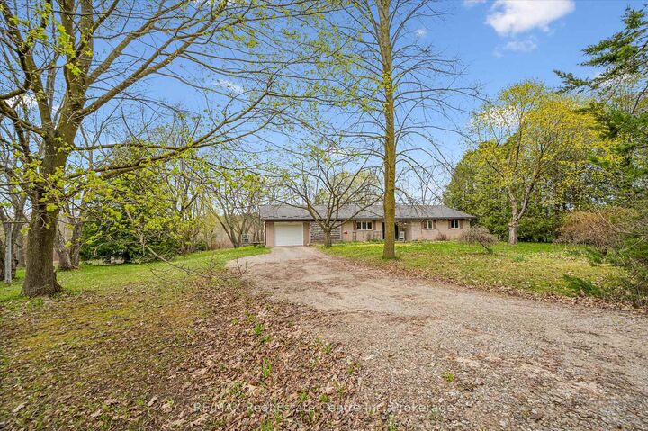 Property Photo: 8420 Eramosa-Garafraxa Townline ON N1M 2W5