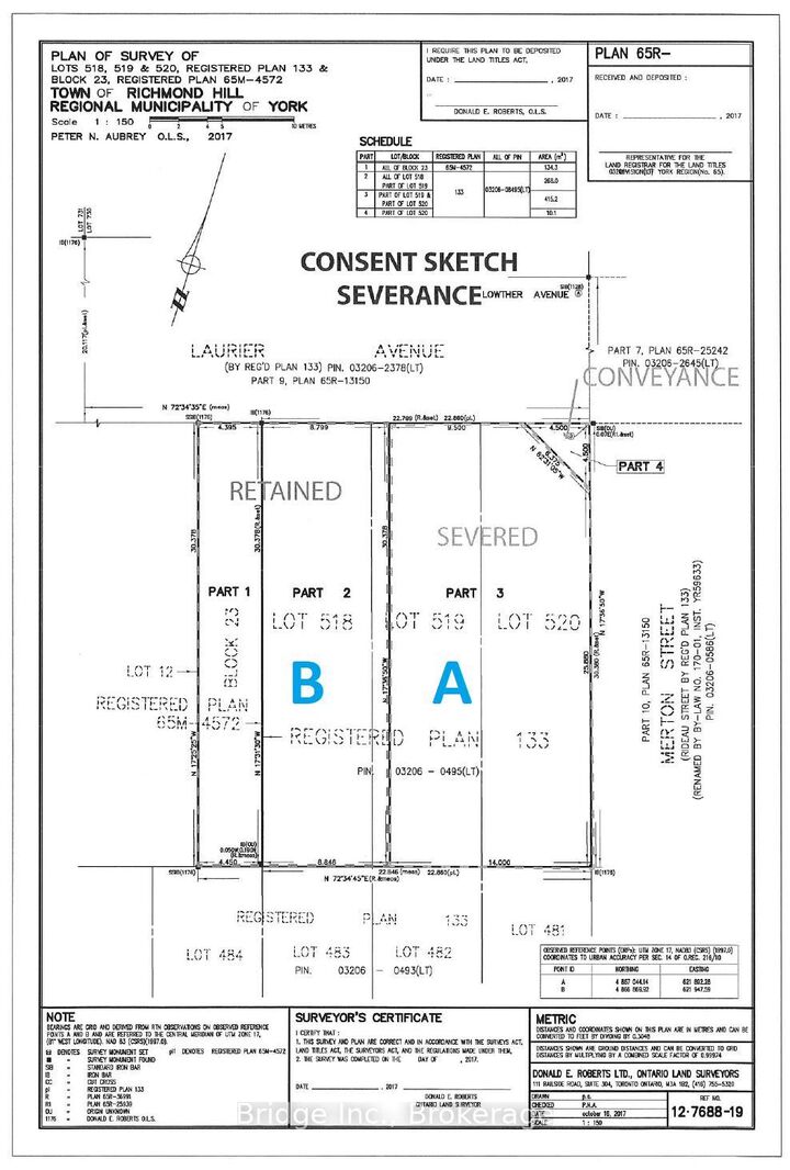 51 Laurier Avenue Lot B — photo 1