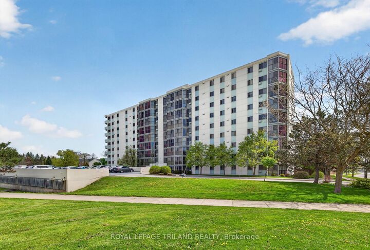 Property Photo: 127 Belmont Drive 810 ON N6J 4J7