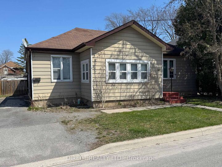 Property Photo: 33 Sinclair Street ON K8P 3S5