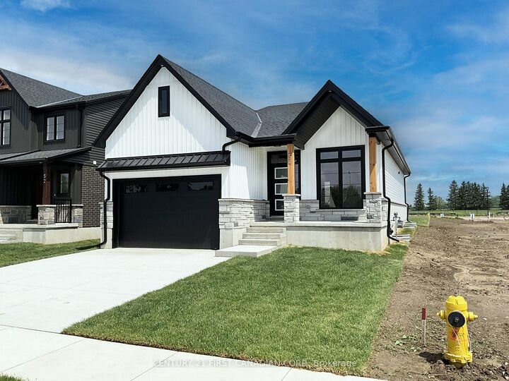 Property Photo: 7 Postma Crescent ON N0M 1A0