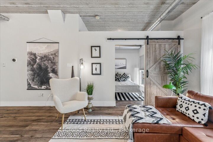 Property Photo:  15 Devitt Avenue S 104  ON N2J 1Y6 