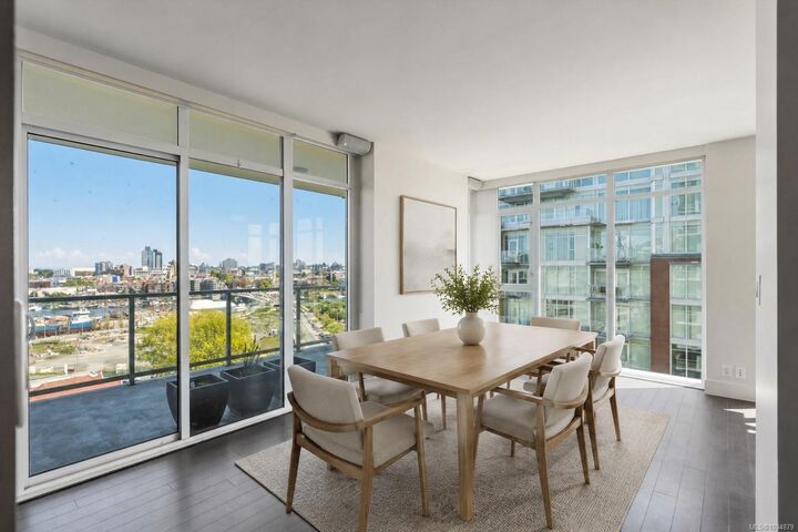 Property Photo:  83 Saghalie Rd 809  BC V9A 0E7 