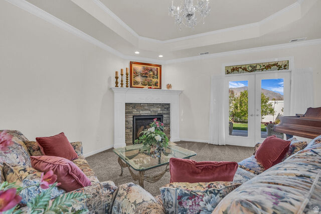 Property Photo:  552 W 98 St N  UT 84319 