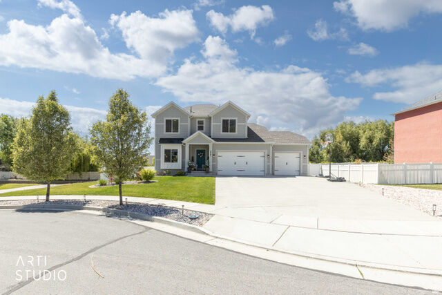 Property Photo:  2681 N 1200 E  UT 84414 