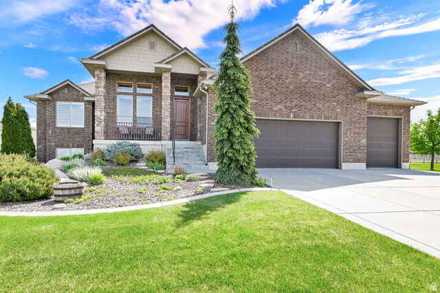 Property Photo:  3724 S 3050 W  UT 84401 