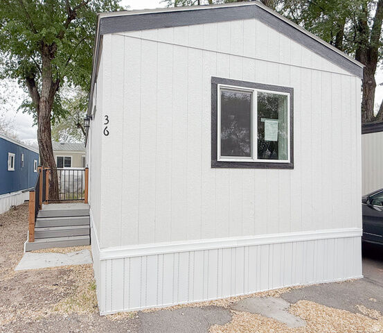 Property Photo: 200 N Harrisville Rd 36 UT 84404
