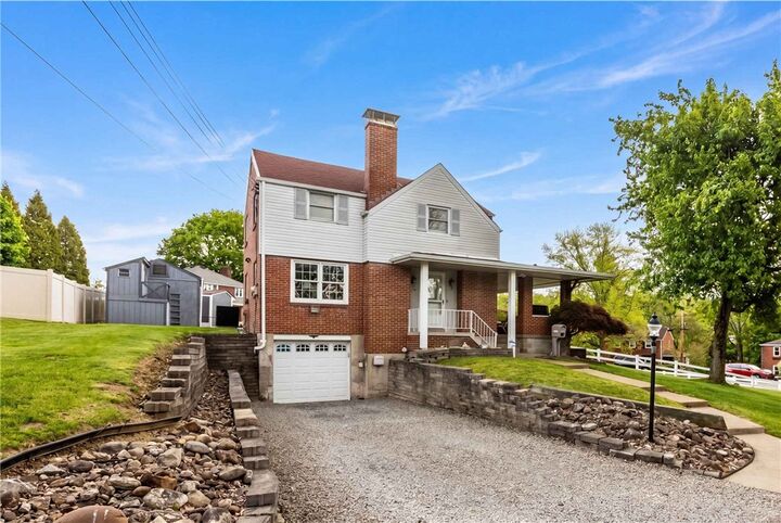 Property Photo:  118 Tillotson Cir  PA 15237 