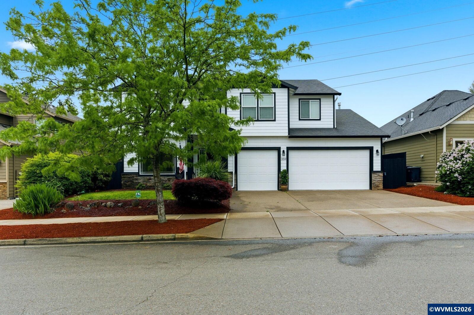 Property Photo:  359 Eagle Feather St NW  OR 97304 