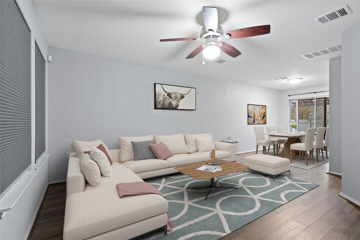 Property Photo: 8609 Claude Court TX 78747