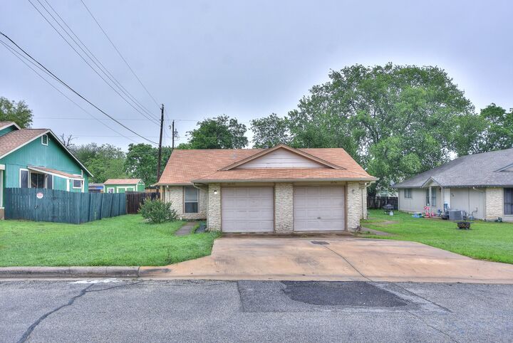 Property Photo:  16134 Fitchburg Circle  TX 78660 
