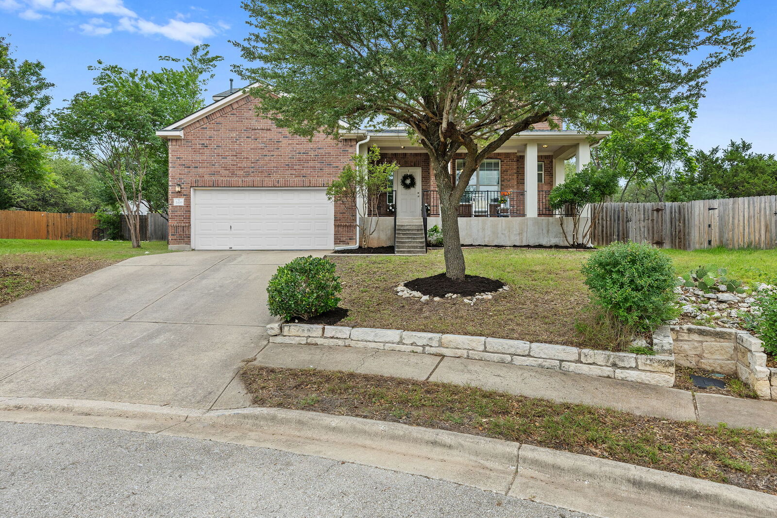 Property Photo:  2400 Saddle Blanket Place  TX 78641 