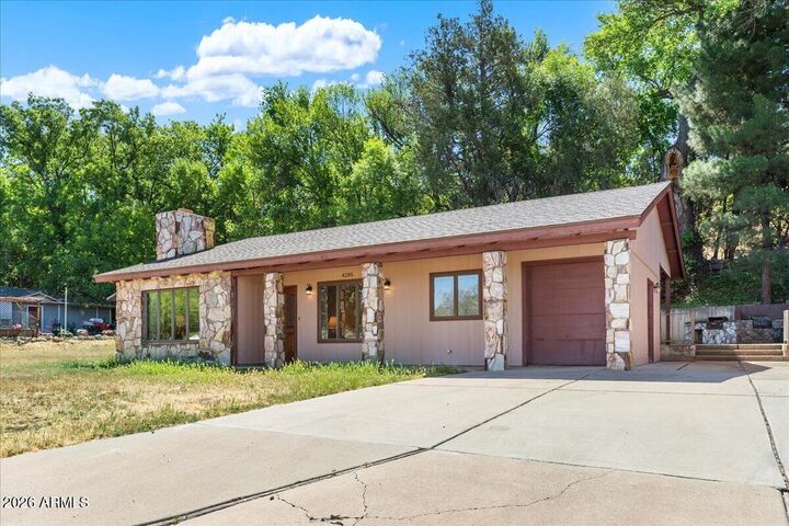 Property Photo:  4285 E Third Fairway Drive  AZ 86342 