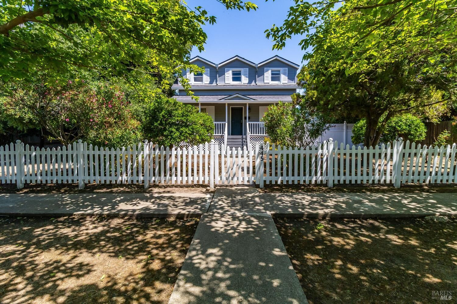 Property Photo:  445 E H Street  CA 94510 