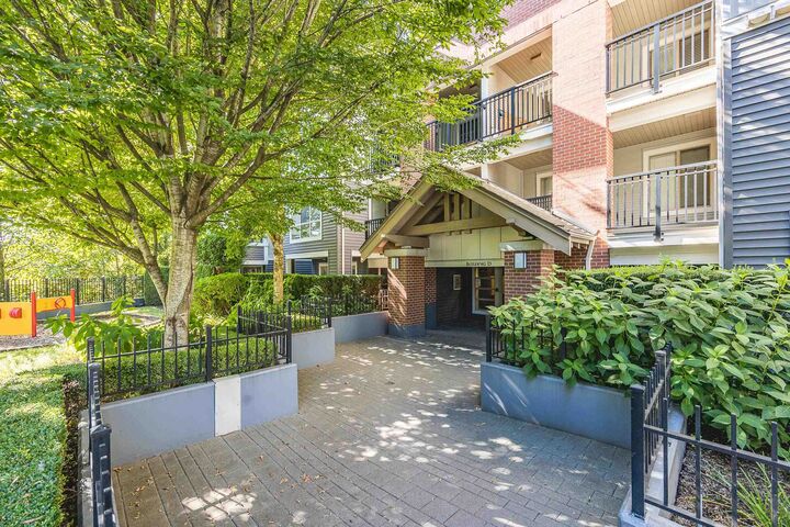 Property Photo:  8929 202 Street D401  BC V1M 0B4 