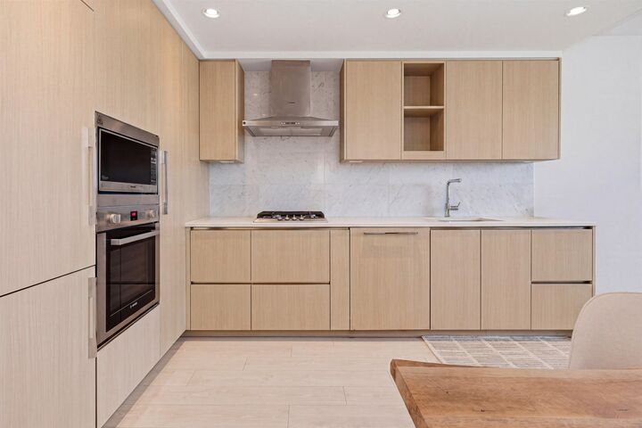 Property Photo:  4720 Lougheed Highway 1308  BC V5C 0M8 