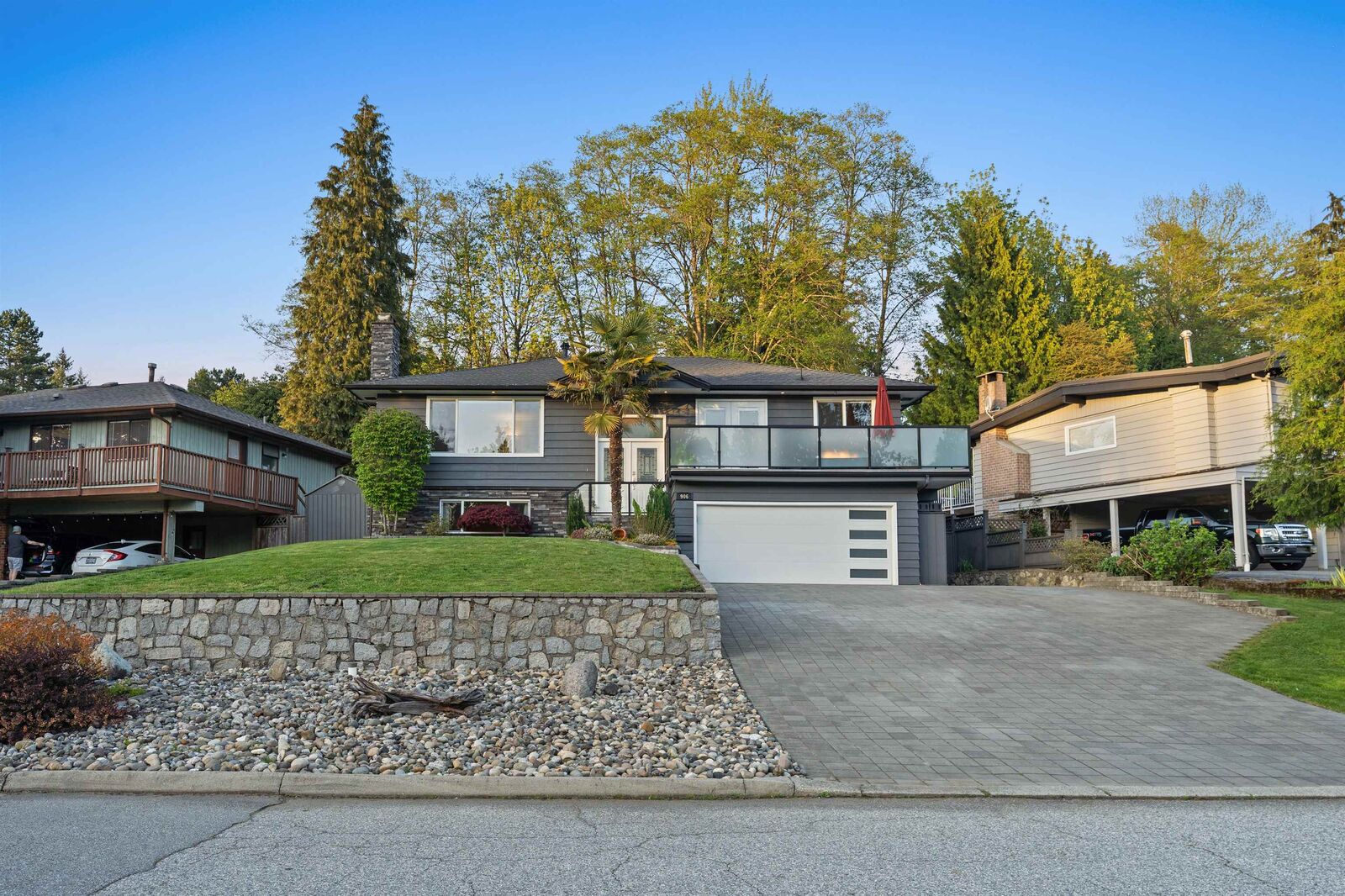 Property Photo:  906 Strathaven Drive  BC V7H 2J9 