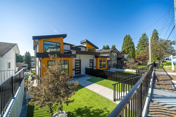 Property Photo: 8012 11th Avenue BC V3N 2N7