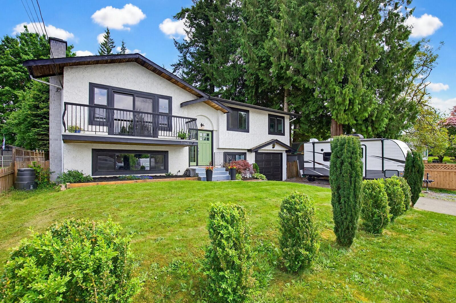Property Photo:  7348 Terepocki Crescent  BC V2V 3E5 