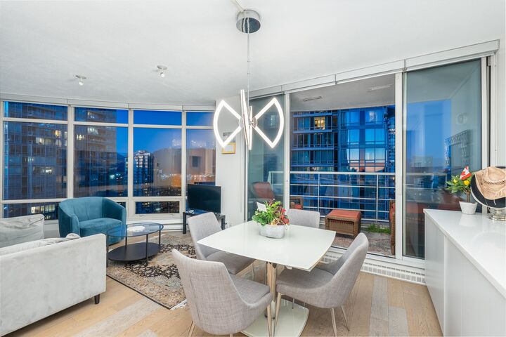 Property Photo: 1200 Alberni Street 2303 BC V6E 1A6