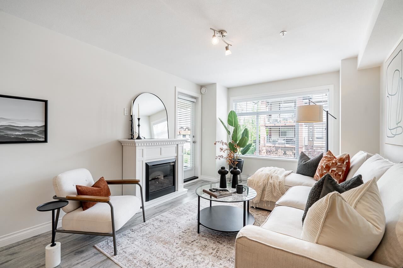 Property Photo:  5650 201A Street 323  BC V3A 0B3 