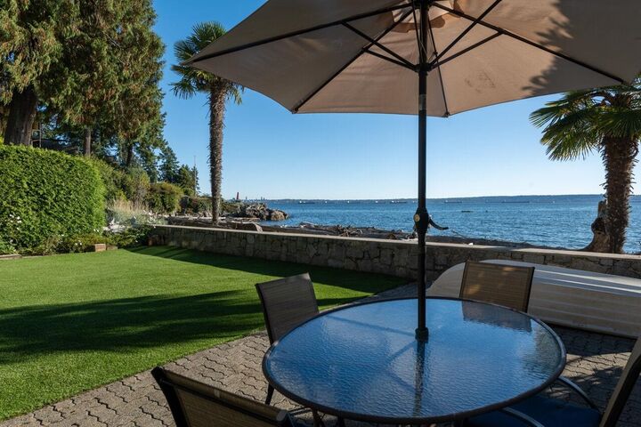 Property Photo: 3248 Marine Drive BC V7V 1M7
