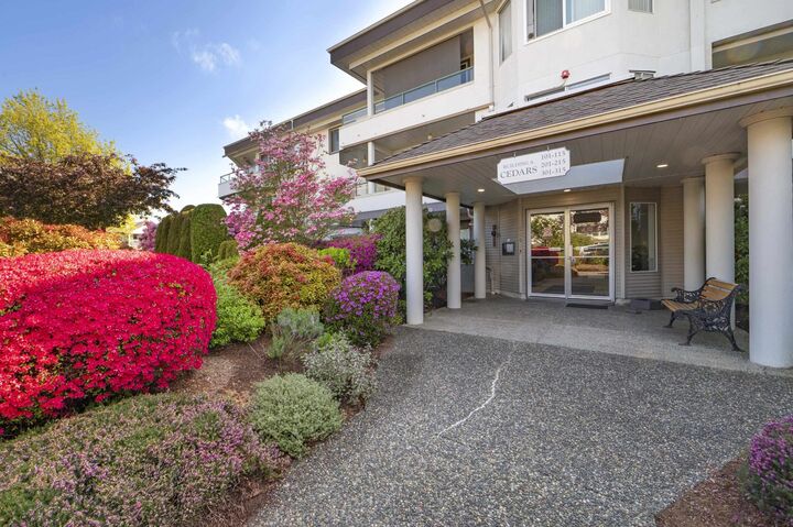Property Photo:  2451 Gladwin Road 302  BC V2T 3N8 