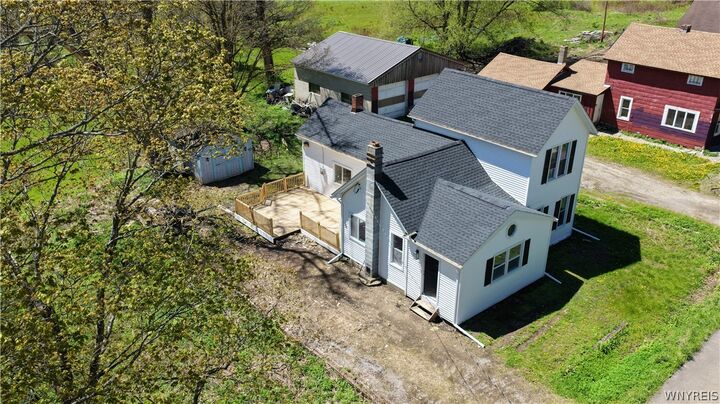 Property Photo: 5377 Tolan Road NY 14731