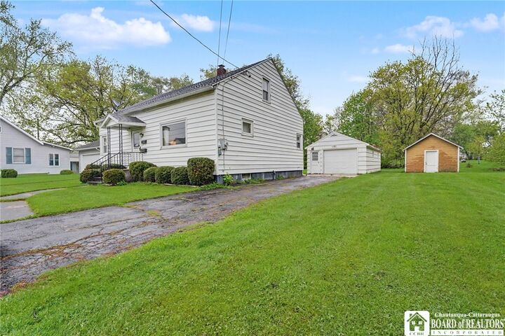 Property Photo:  324 Queen Street  NY 14760 