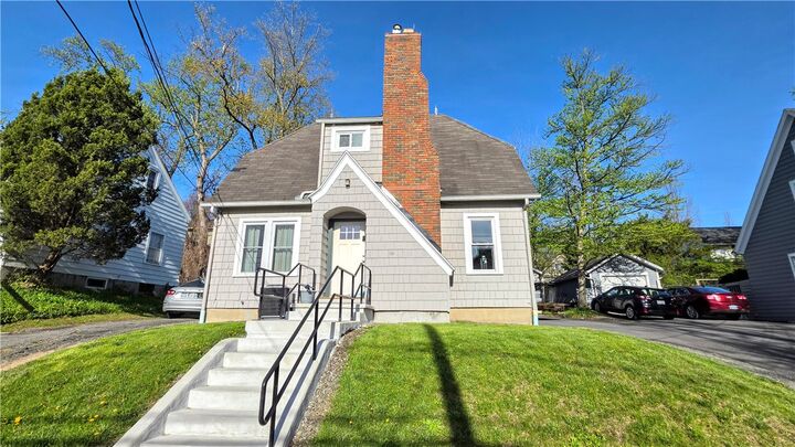 Property Photo:  119 Linden Avenue  NY 14850 