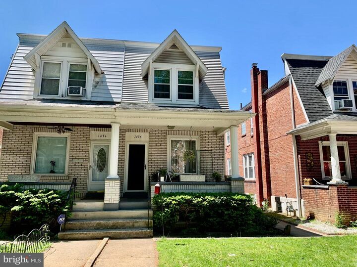 Property Photo:  1436 Birch Street  PA 19604 