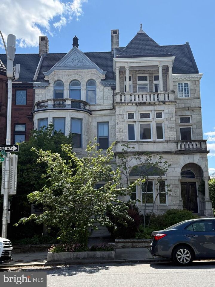 Property Photo:  2444 Eutaw Place  MD 21217 