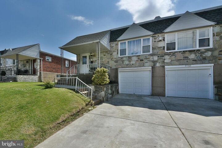 Property Photo:  9747 Hoff Street  PA 19115 