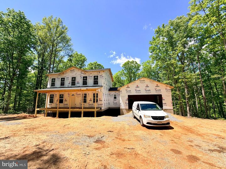 Property Photo:  12281 Autumn Ridge Lane  VA 22567 