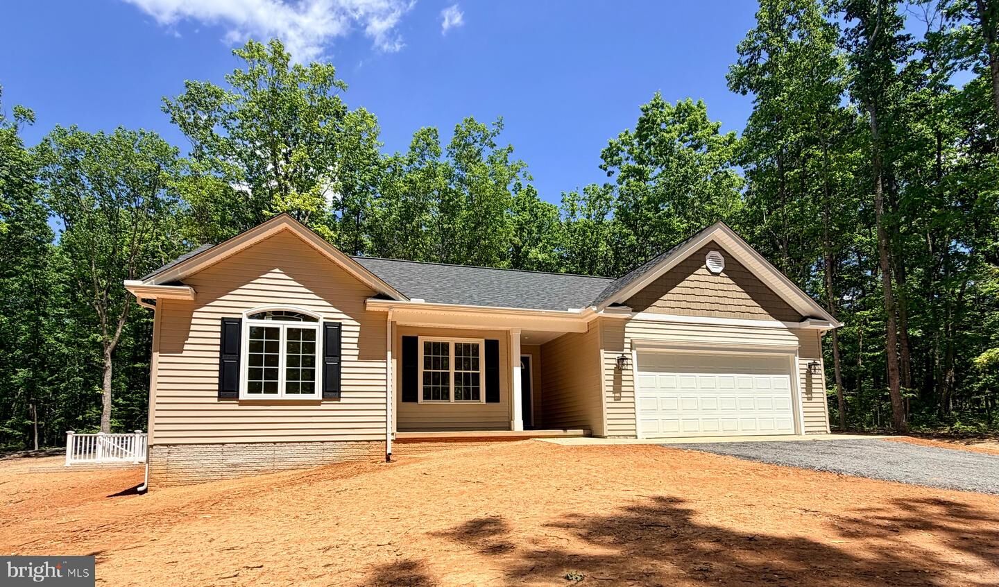Property Photo:  12283 Autumn Ridge Lane  VA 22567 