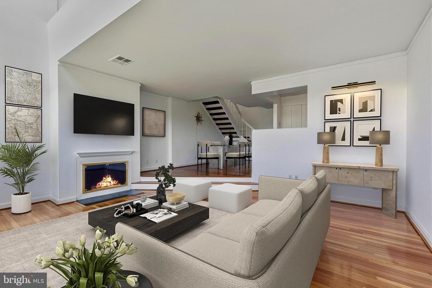 Property Photo:  2501 M Street NW 722  DC 20037 