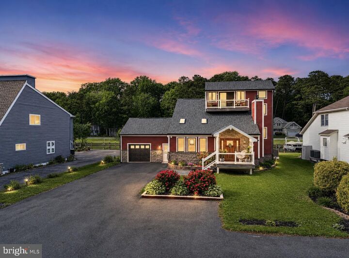 Property Photo: 43 Wood Duck Drive MD 21811