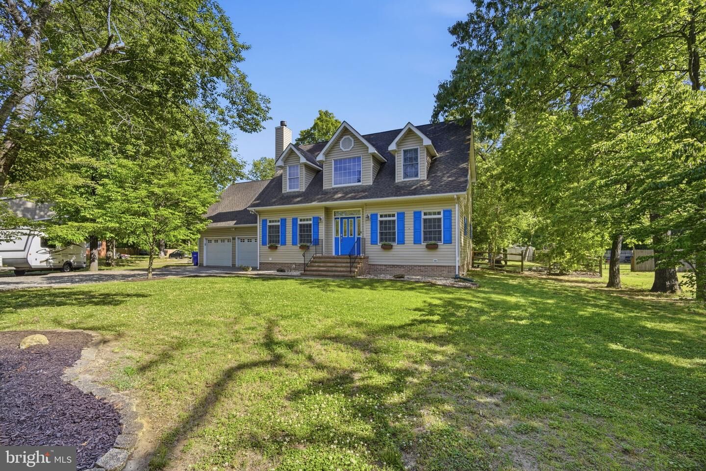 Property Photo:  120 Archer Lane  MD 21651 