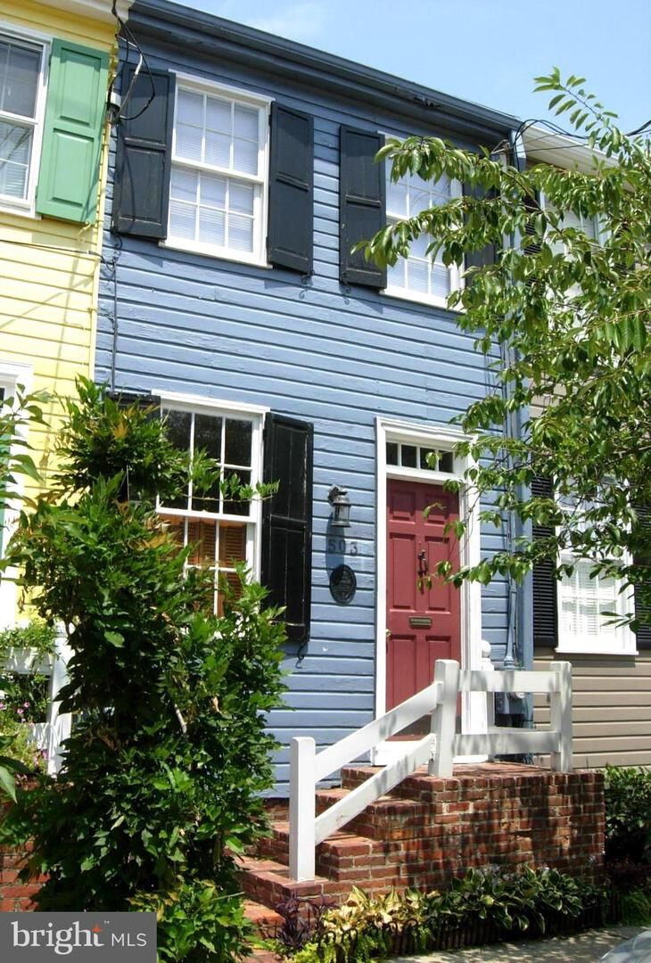 Property Photo:  503 Wilkes Street  VA 22314 
