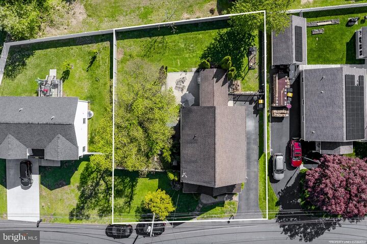 Property Photo:  131 N Hawthorne Avenue  PA 19047 