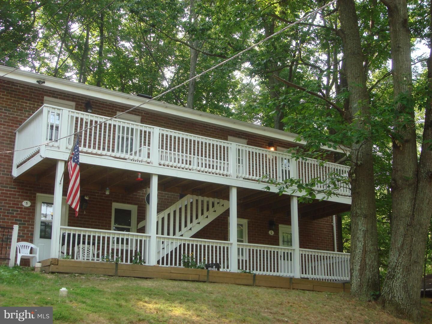 Property Photo:  18421 Old Triangle Road  VA 22172 
