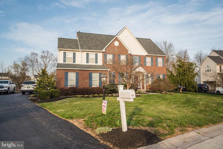 Property Photo:  208 Belgian Drive  PA 19475 