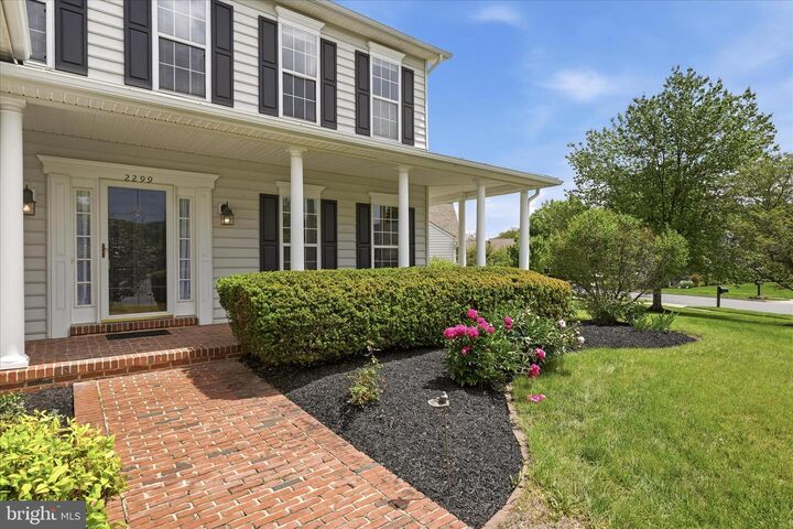 Property Photo:  2299 Hitchcock Drive  VA 20191 