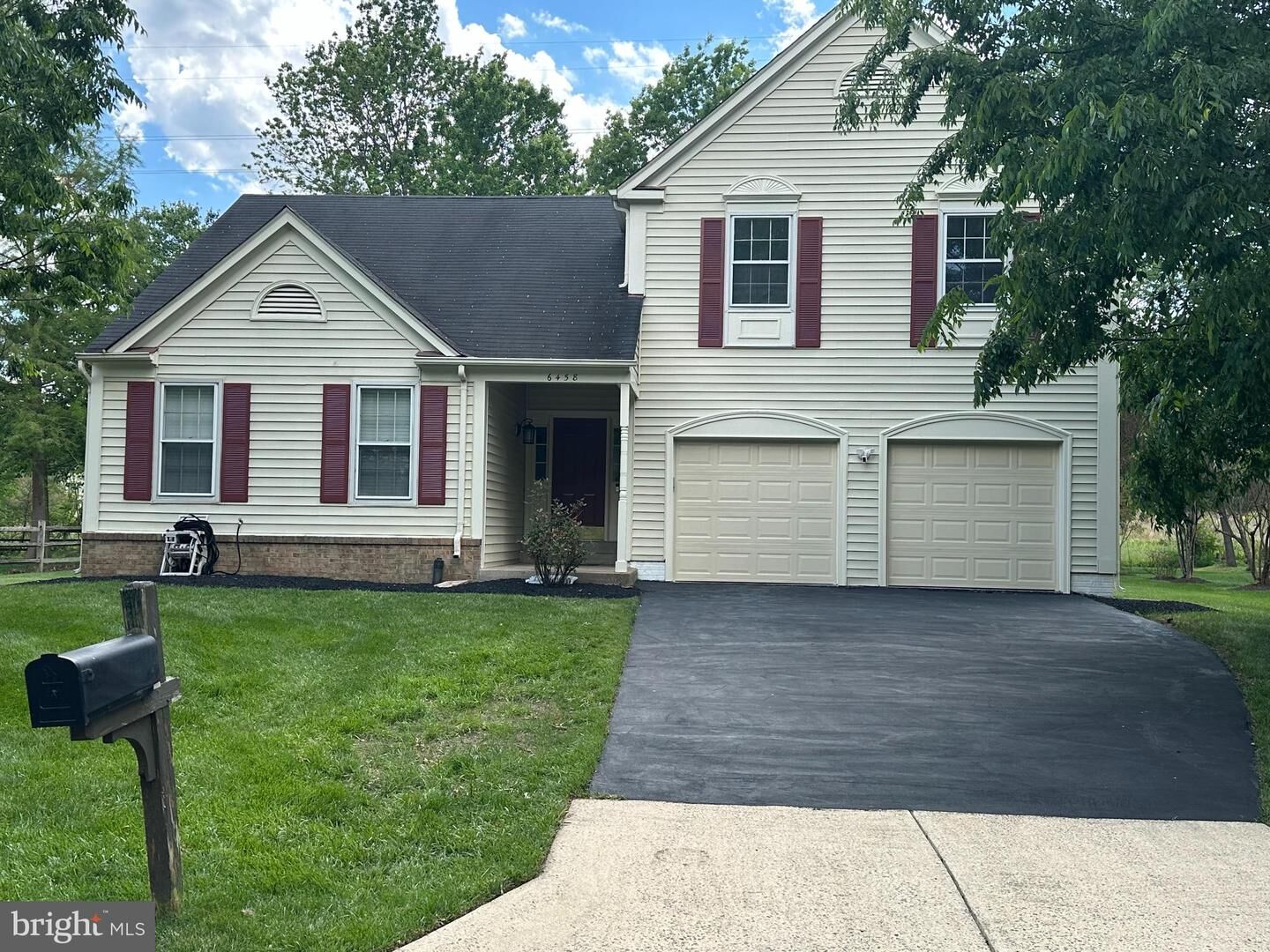 Property Photo:  6458 Woodmere Place  VA 20120 
