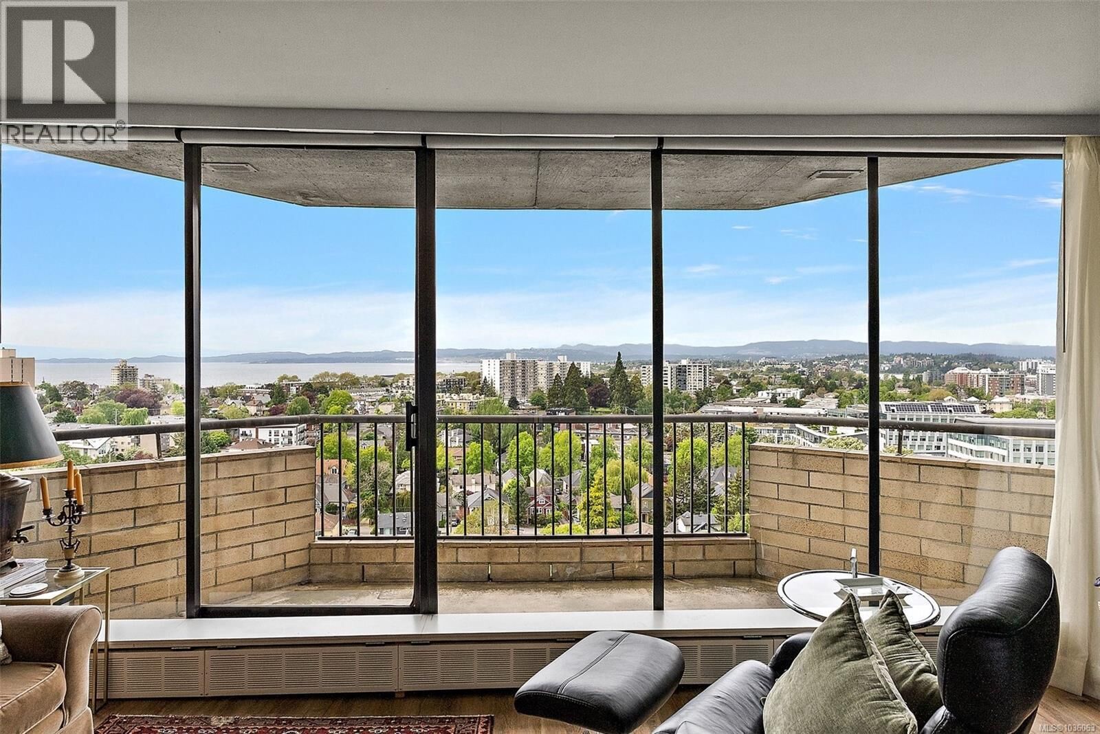 Property Photo: 620 Toronto Street 1503 BC V8V 1P7