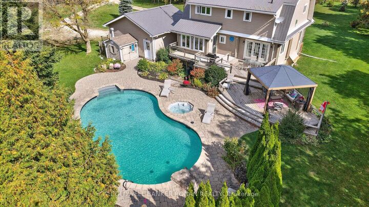 Property Photo:  755310 2nd Line  ON L9V 1B2 