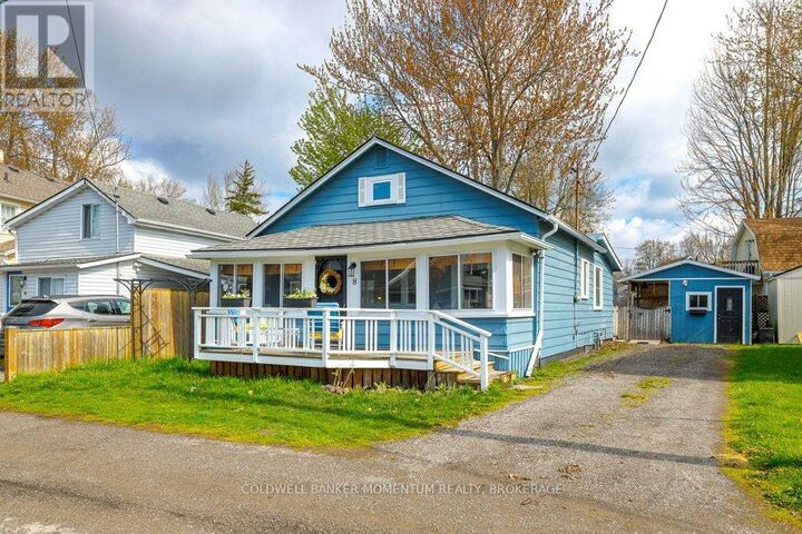 Property Photo:  8 Loomis Crescent  ON L0S 1B0 