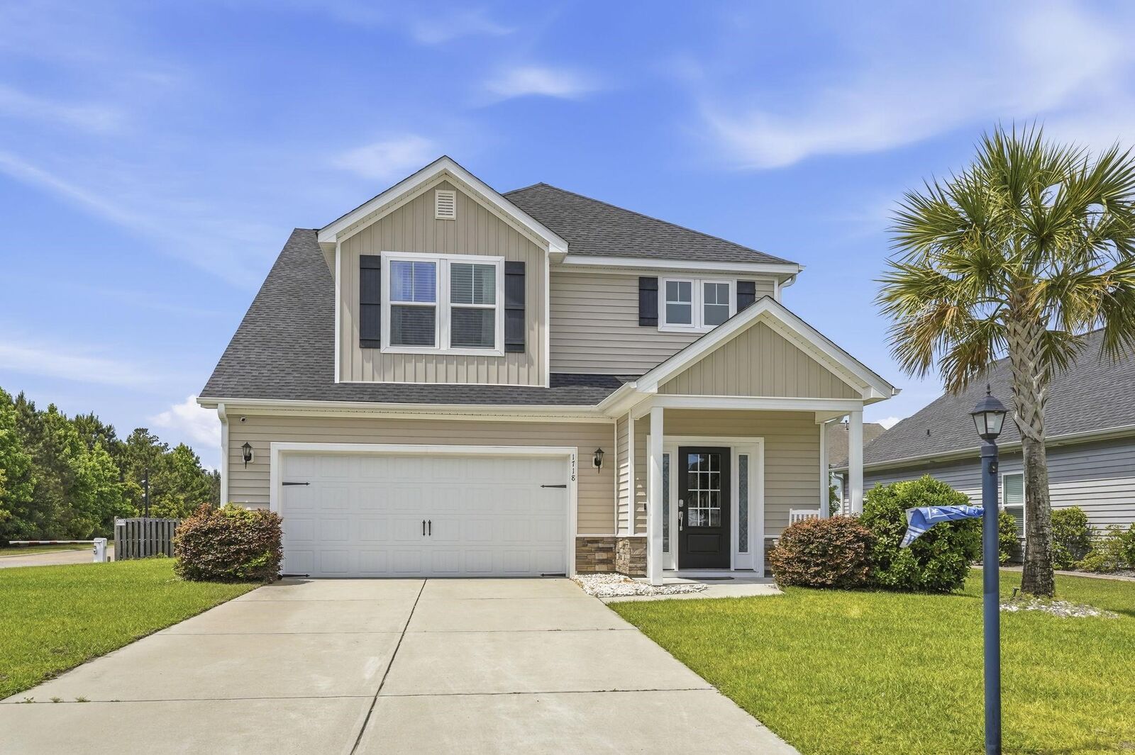 Property Photo:  1718 Palmetto Palm Dr.  SC 29579 