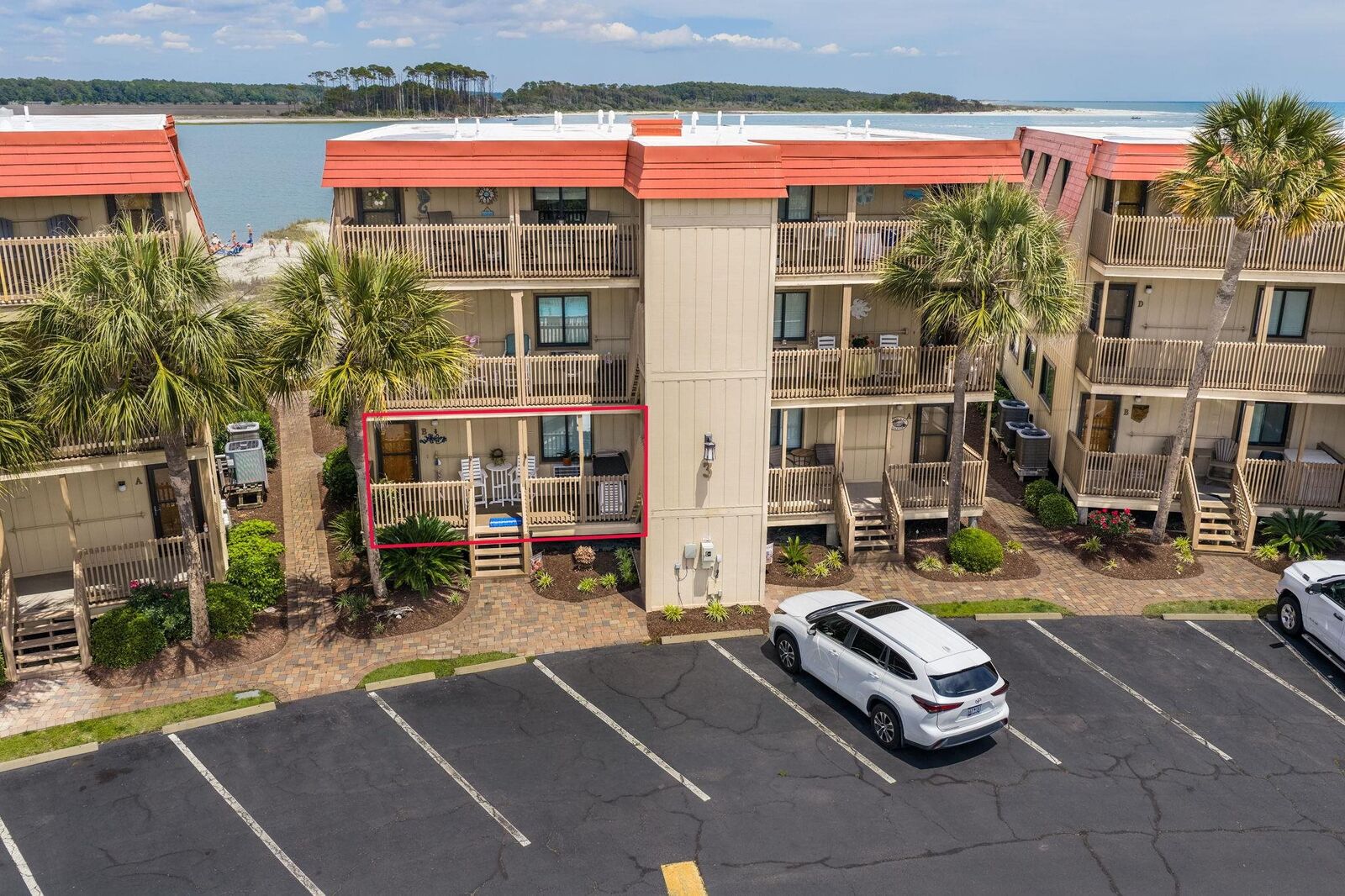 Property Photo:  6309 Ocean Blvd. N 3-B  SC 29582 