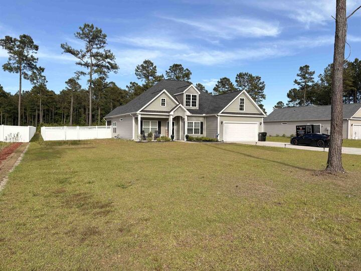 Property Photo:  2422 Nichols Hwy.  SC 29511 